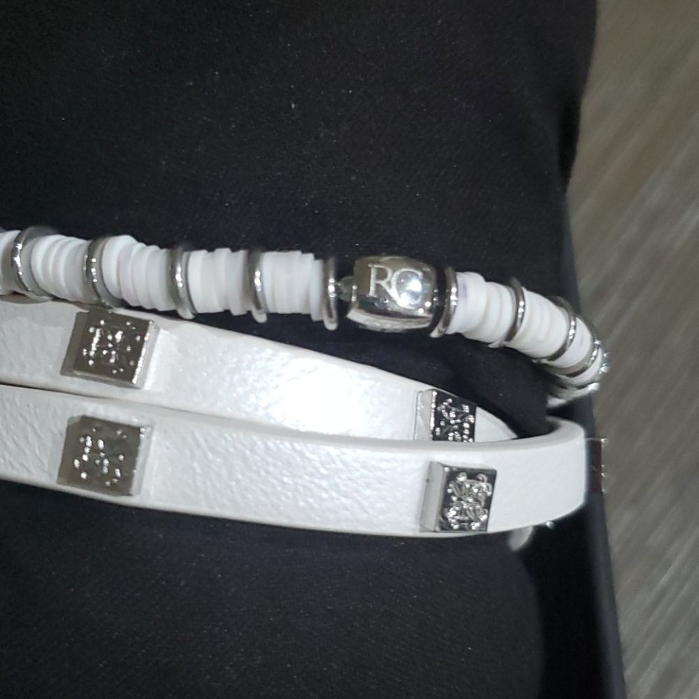 Rustic Cuff Bracelets - image 3